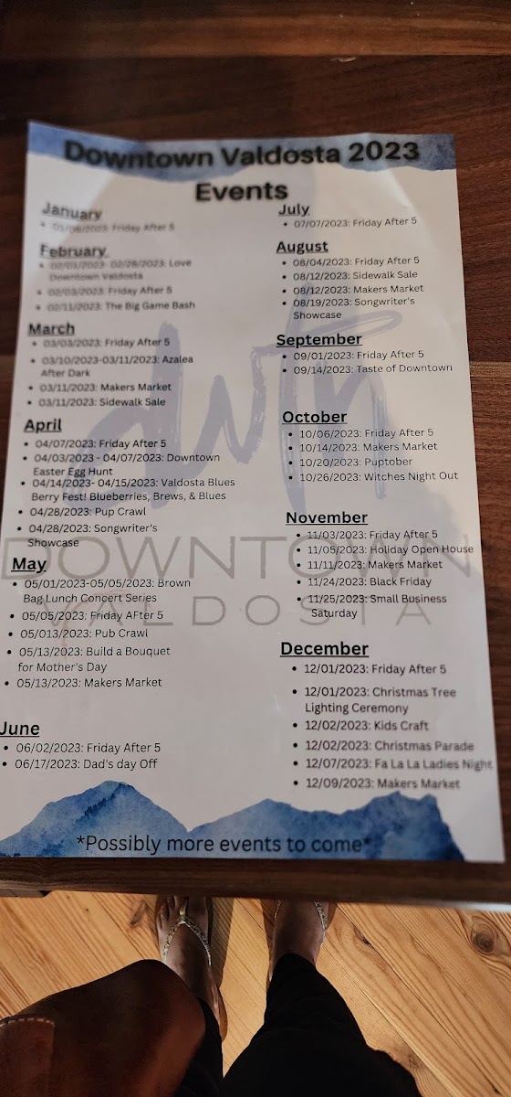 Menu Gūd Coffee Company-8